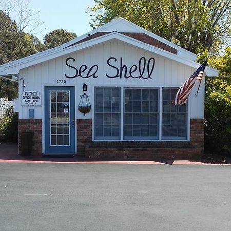Sea Shell Motel Chincoteague Εξωτερικό φωτογραφία