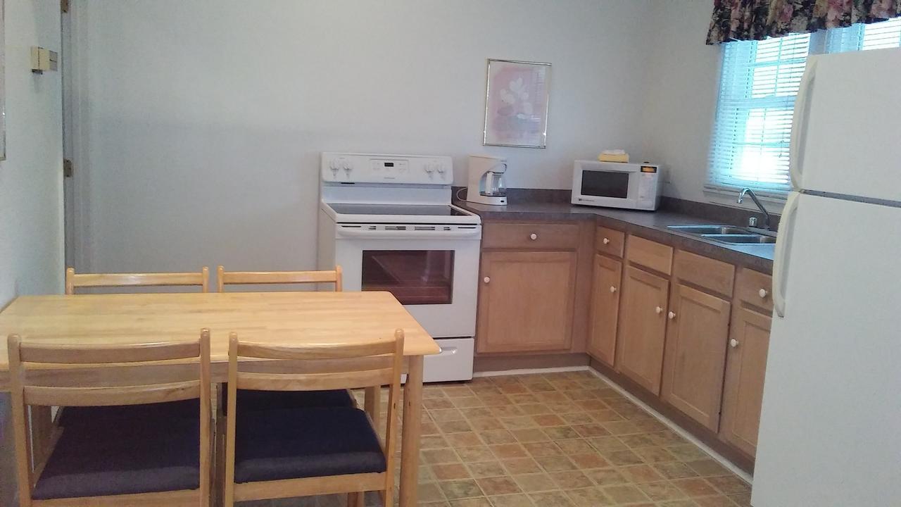 Sea Shell Motel Chincoteague Εξωτερικό φωτογραφία