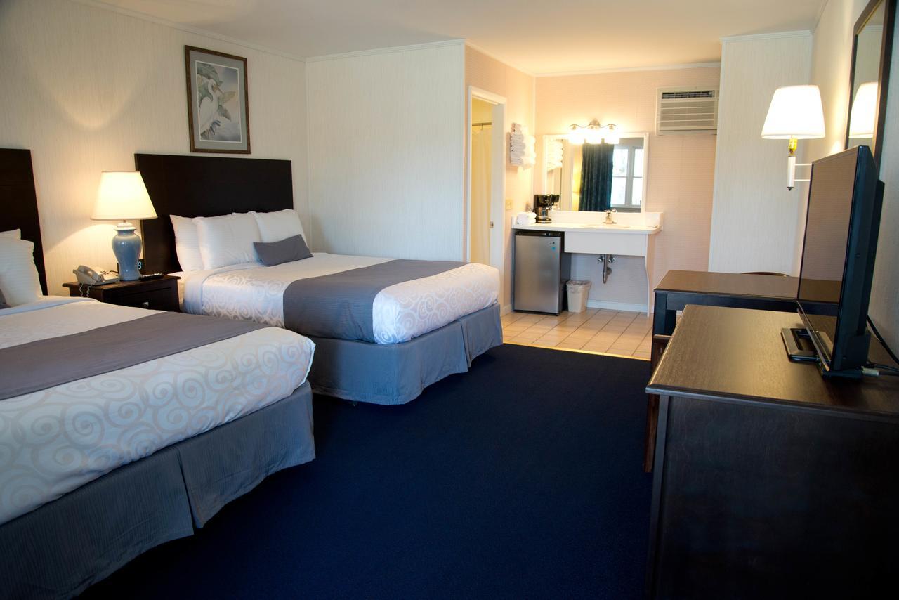 Sea Shell Motel Chincoteague Εξωτερικό φωτογραφία