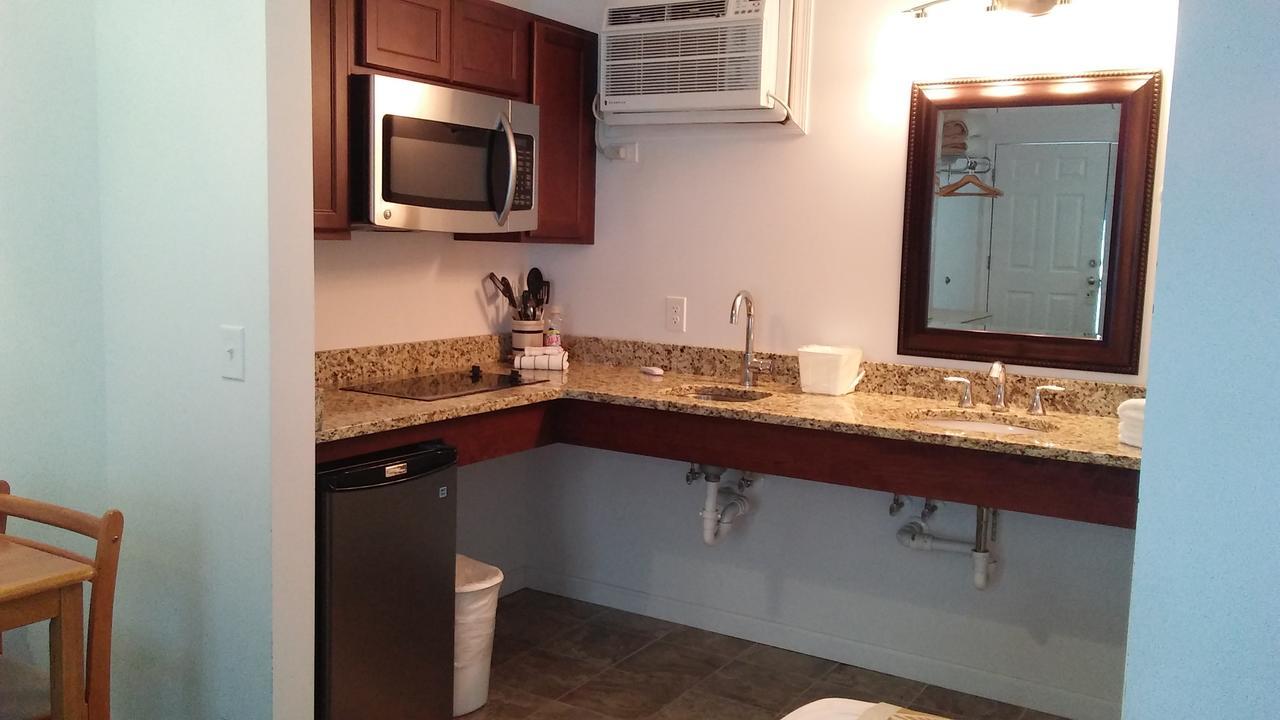 Sea Shell Motel Chincoteague Εξωτερικό φωτογραφία