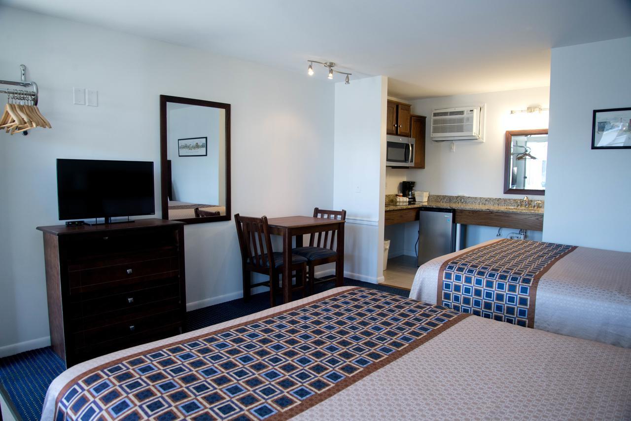 Sea Shell Motel Chincoteague Εξωτερικό φωτογραφία