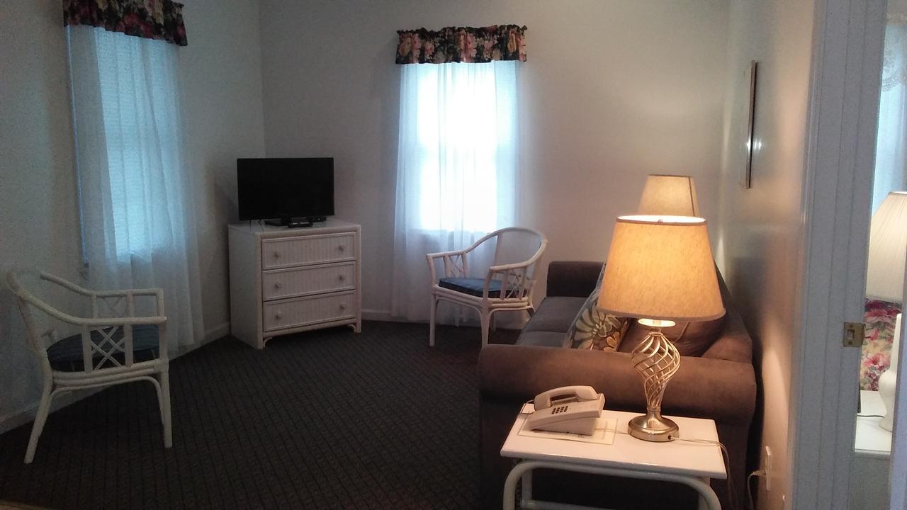Sea Shell Motel Chincoteague Εξωτερικό φωτογραφία