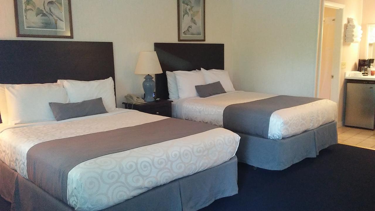 Sea Shell Motel Chincoteague Εξωτερικό φωτογραφία