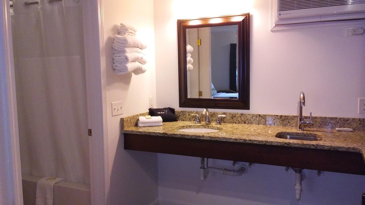 Sea Shell Motel Chincoteague Εξωτερικό φωτογραφία